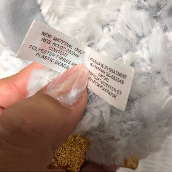 TY plush little owlette - Picture 13 of 13